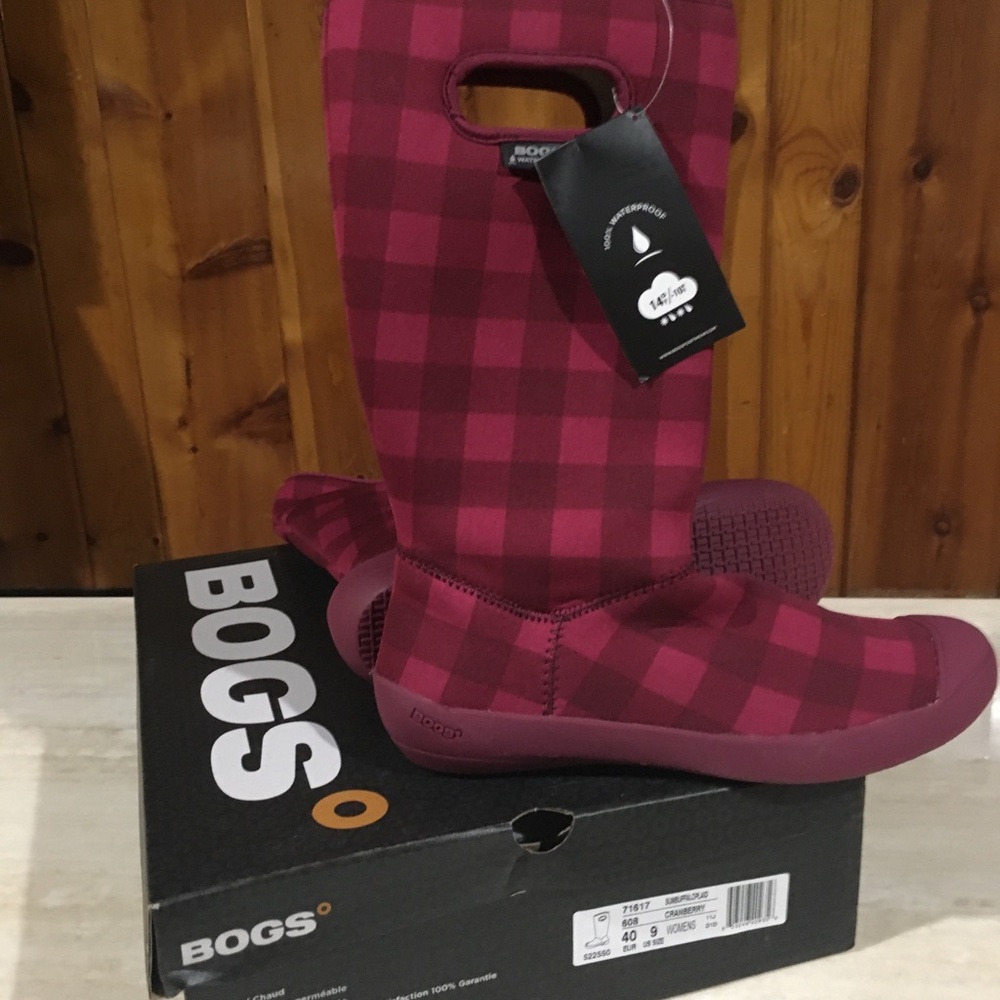 Bogs boots